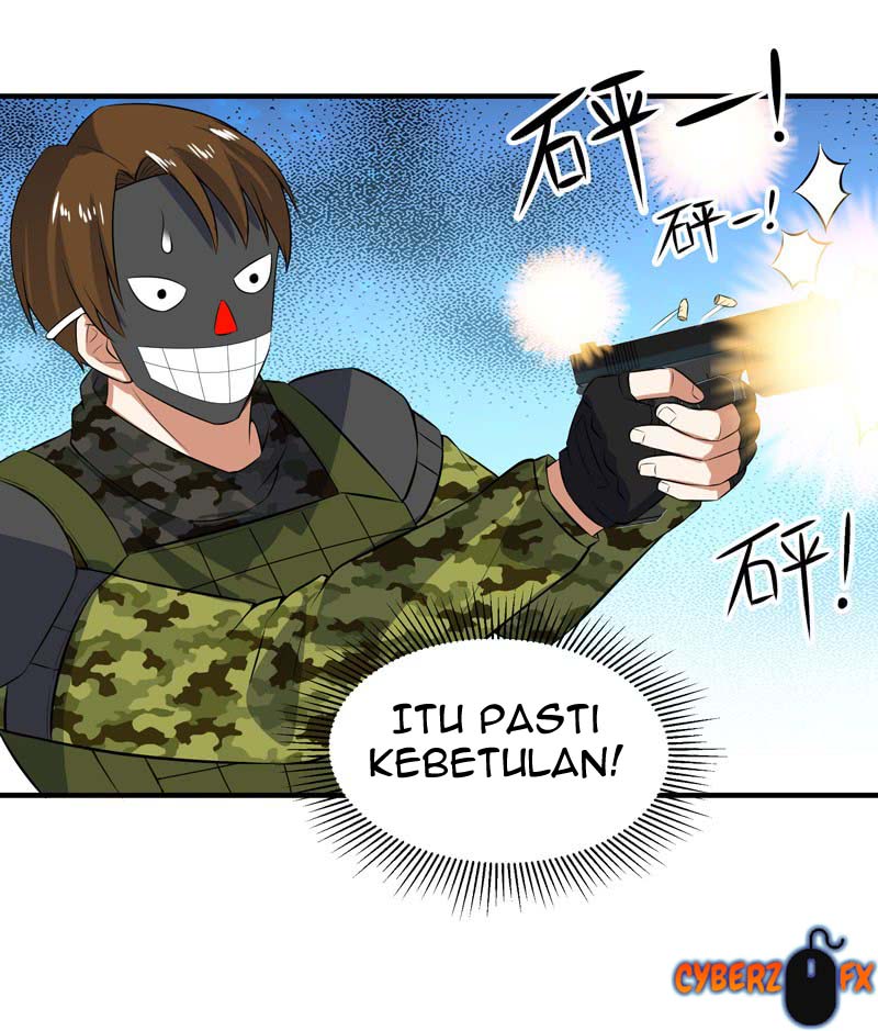 Celestial Jailer Chapter 13 Gambar 8